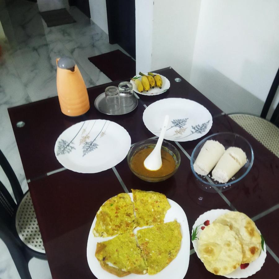 Jayuz Homestay & Foodies Kozhikode Exterior photo